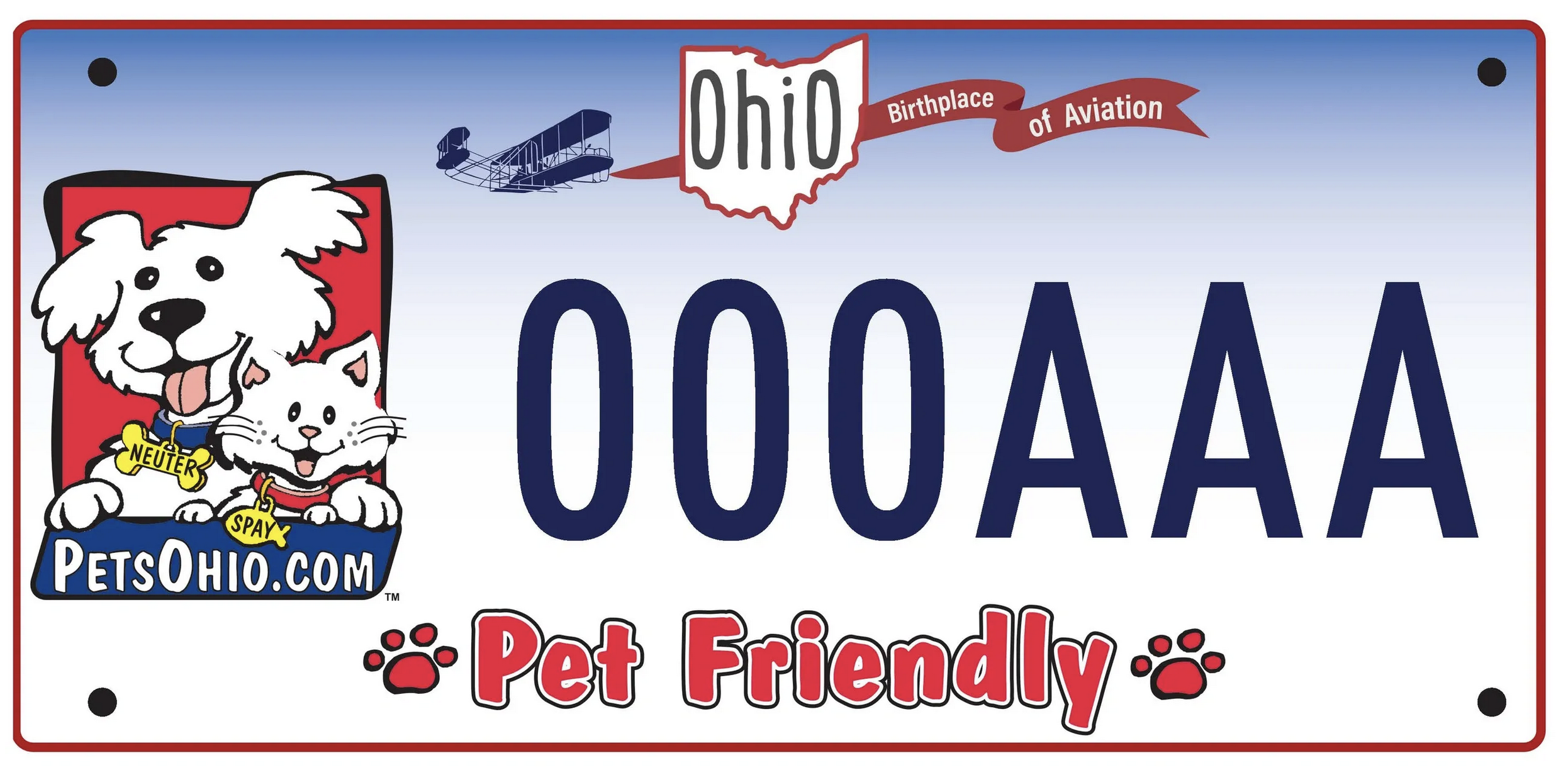 Ohio Plates Fund icon